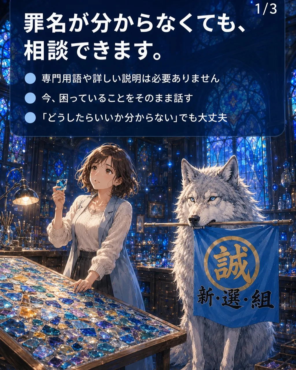【事件相談と個人情報】名前や住所をどこまで話す?相談前の不安を整理